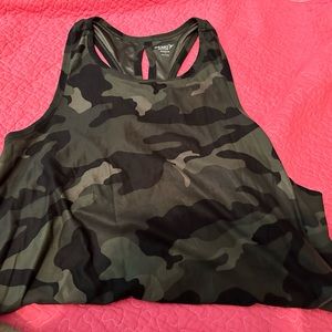 Women’s Old Navy open back workout tank
